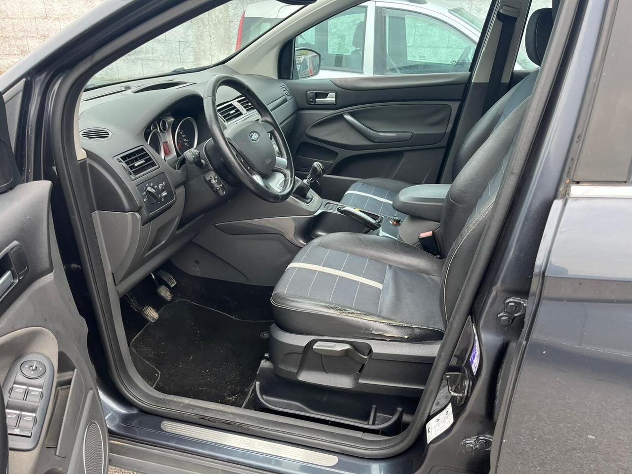 Ford Kuga 2.0 TDCi 136 CV 2WD Titanium DPF