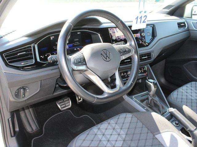 VOLKSWAGEN Polo 1.0 TSI 110 CV DSG R-Line