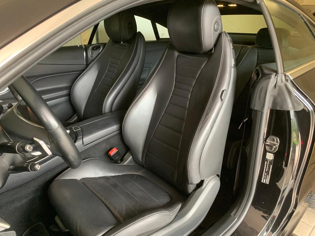 Mercedes-benz Coupe E 220 d 4Matic Premium