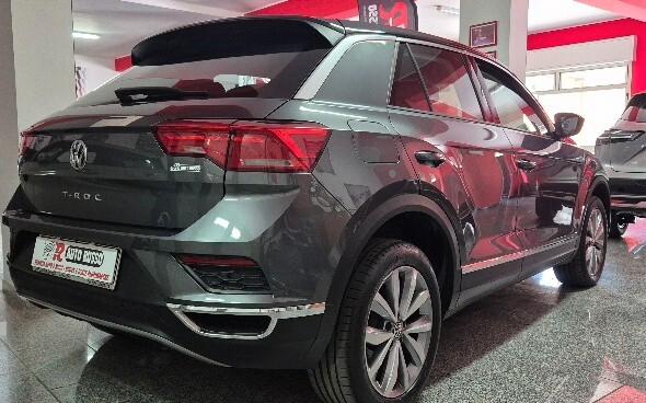Volkswagen T-Roc 1.6 TDI SCR Style BlueMotion Technology
