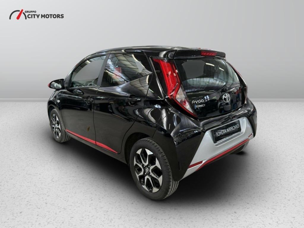 Toyota Aygo 5 Porte 1.0 VVT-i x-fun