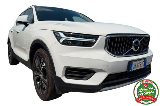 VOLVO XC40 T5 Recharge Plug-in Hybrid Inscription