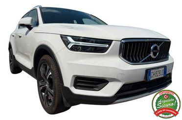 VOLVO XC40 T5 Recharge Plug-in Hybrid Inscription