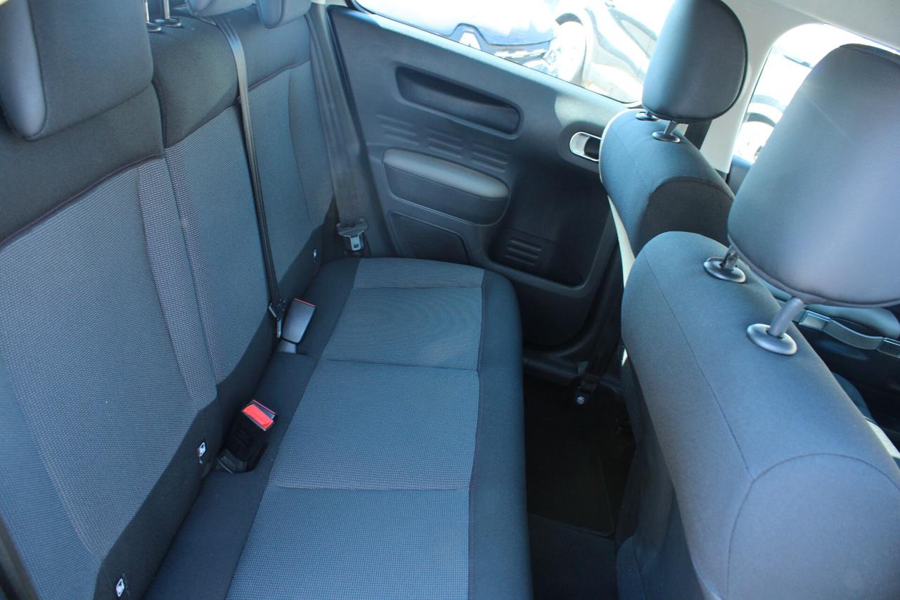 Citroen C4 Cactus BlueHDi 100 S&S Feel