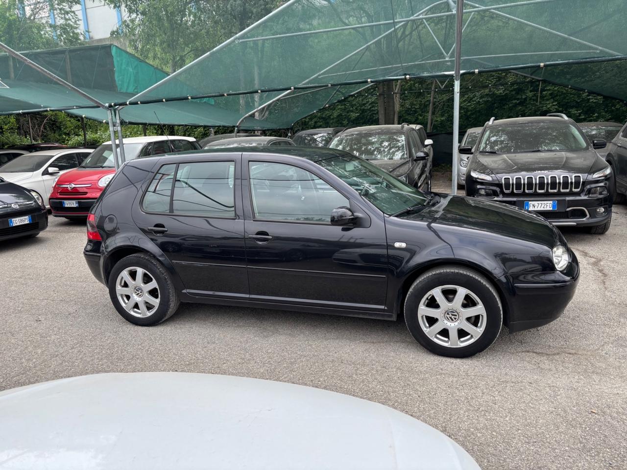 Volkswagen Golf 1.6 5p Highline Plus