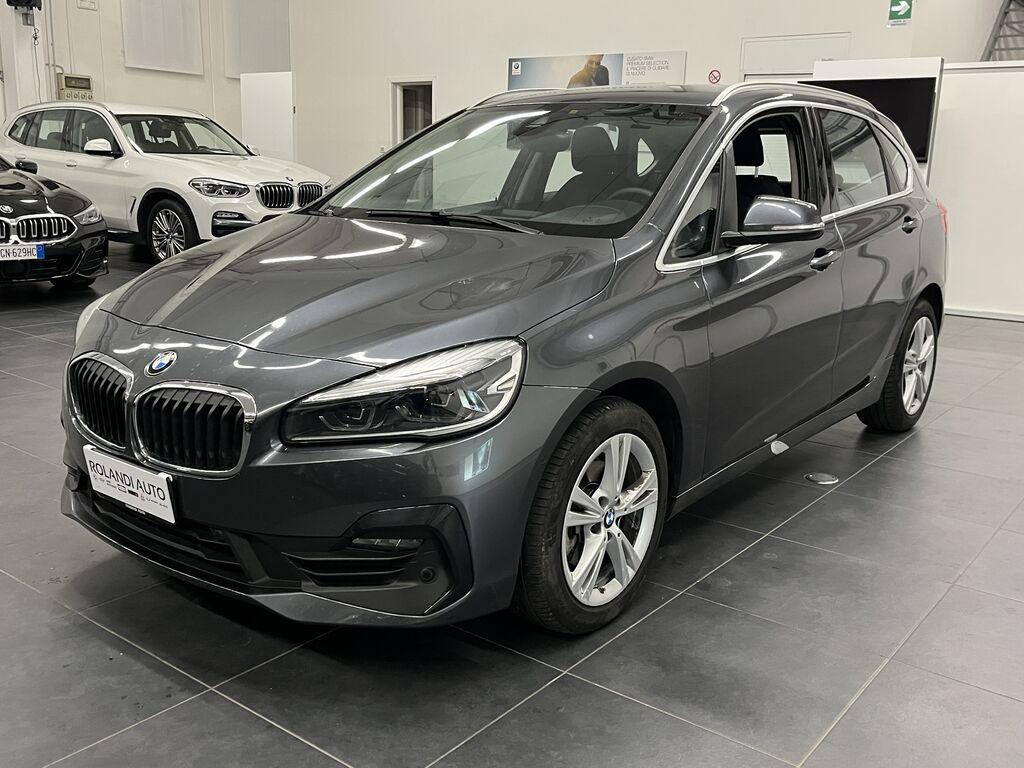 BMW Serie 2 Active Tourer 216 d Business DCT