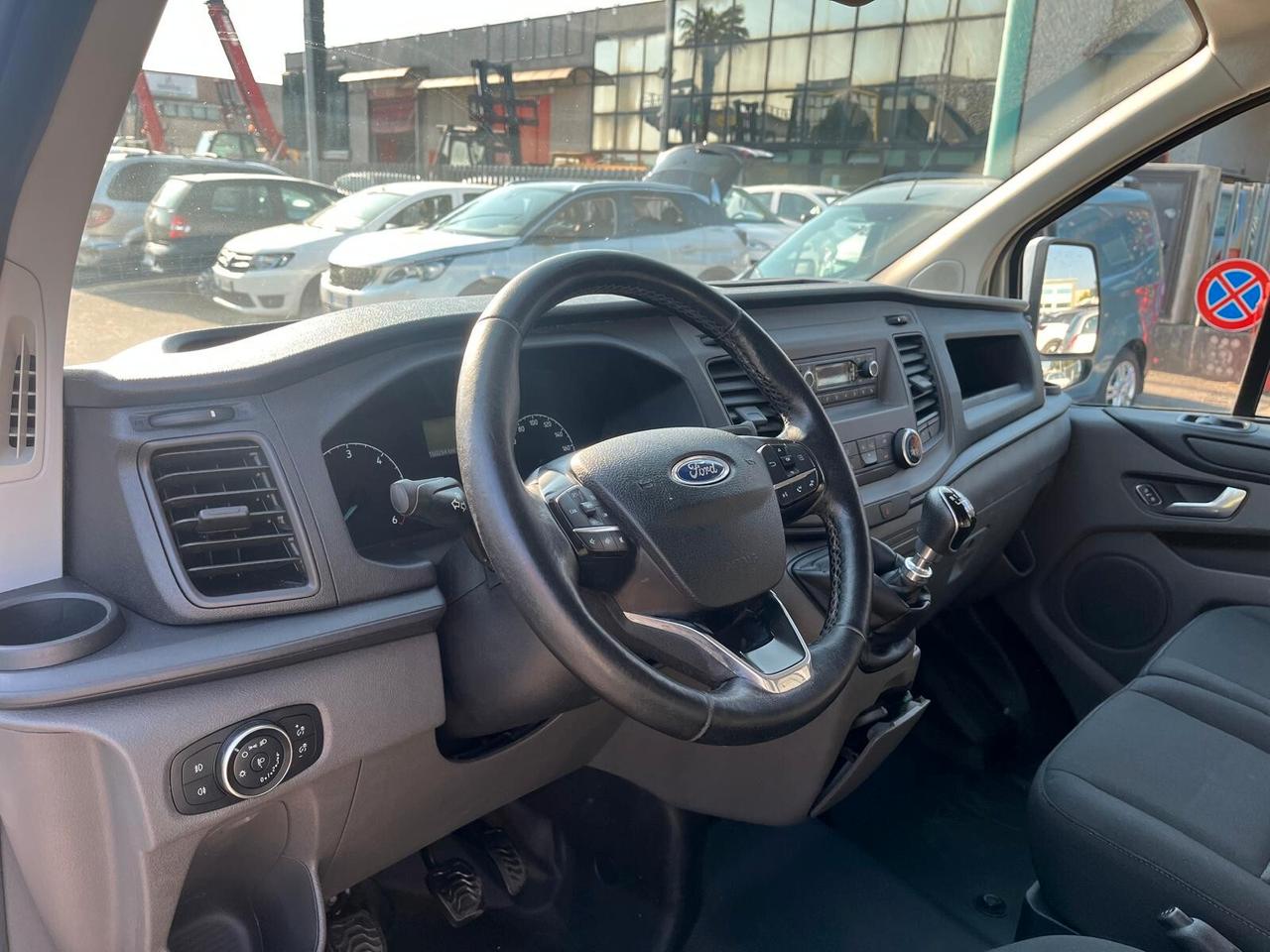 Ford Transit Custom 2.0 TDCi 130 PC **+IVA**