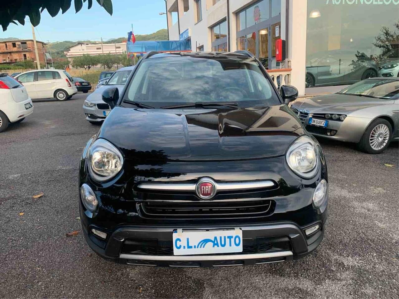 Fiat 500X 2.0 MultiJet 140 CV 4x4 City Cross