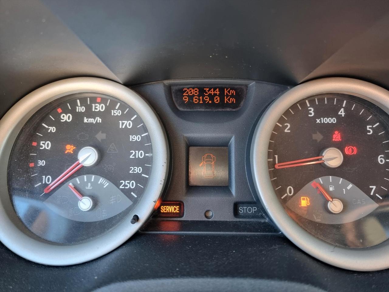 Renault Megane Mégane 1.9 dCi Grandtour Confort Dynamique