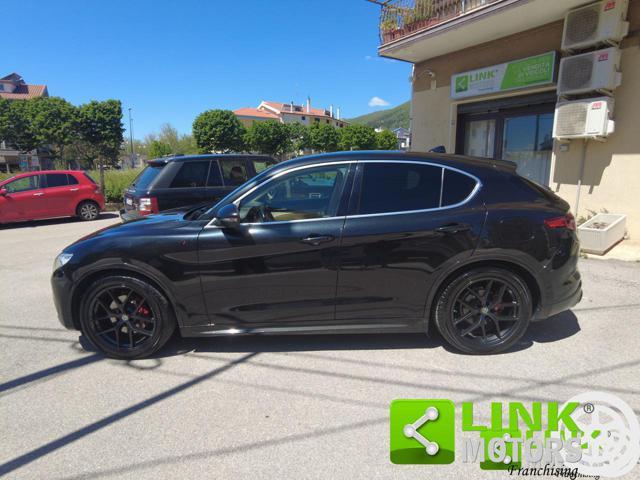 ALFA ROMEO Stelvio Ti