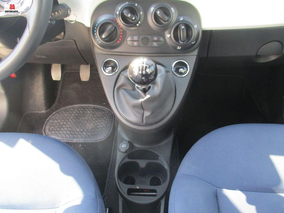 FIAT 500 1.0 Hybrid pop 70CV 4-2022 km60000