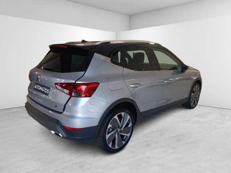 Seat Arona 1.0 ecotsi FR 110cv, CAMBIO MANUALE 6 RAPPORTI