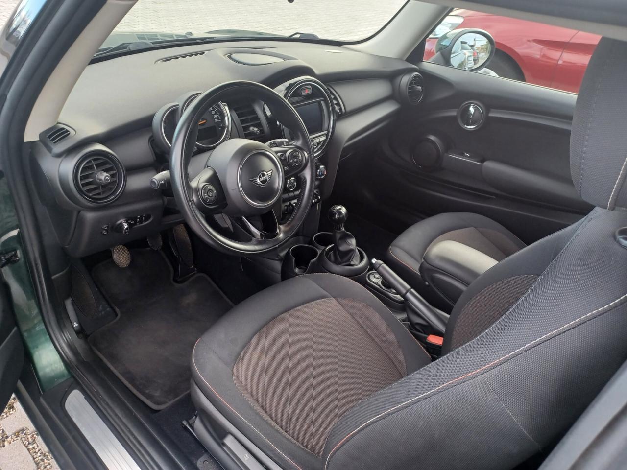 Mini 1.5 One D Boost