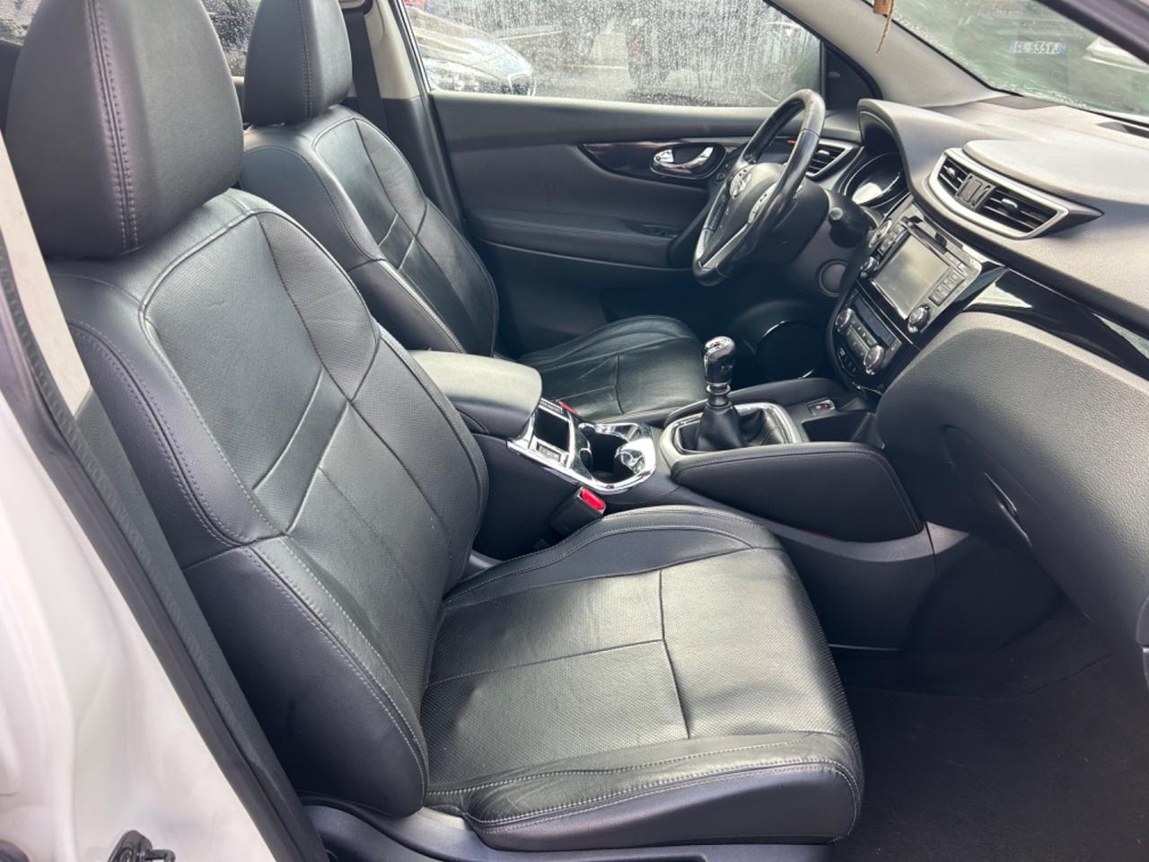 Nissan Qashqai 1.5 dCi Tekna