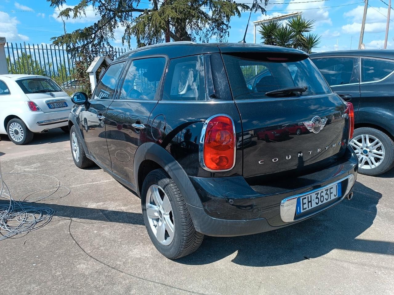 Mini Cooper Countryman Mini 1.6 One D Countryman