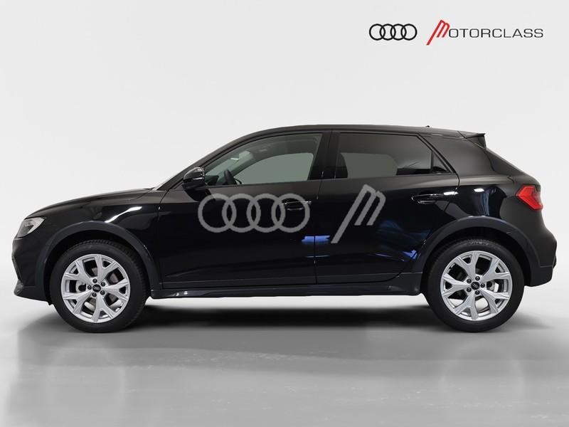 Audi A1 allstreet 35 1.5 tfsi 150cv identity contrast s tronic