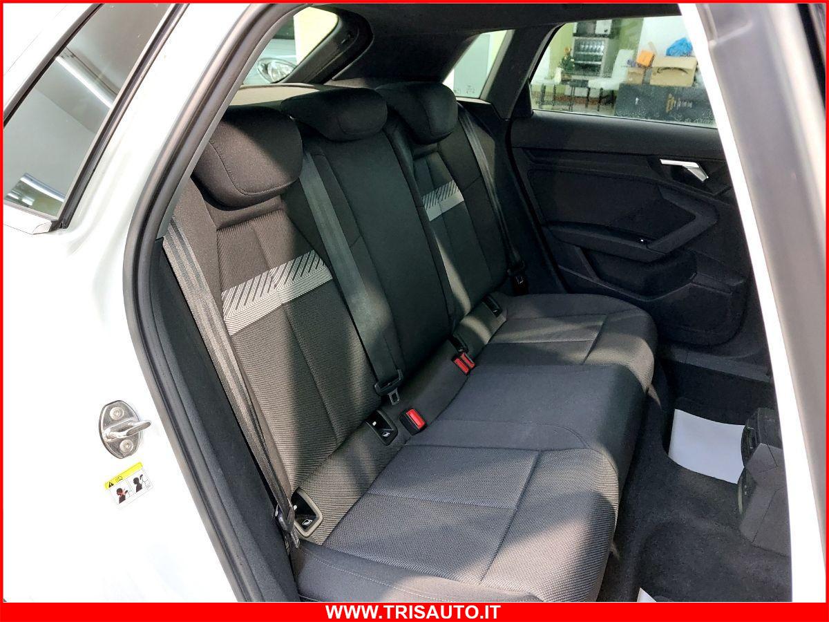 AUDI A3 SPB 35 2.0 TDI S-Tronic S-line Edition IVATA (FULL LED+NAVI)