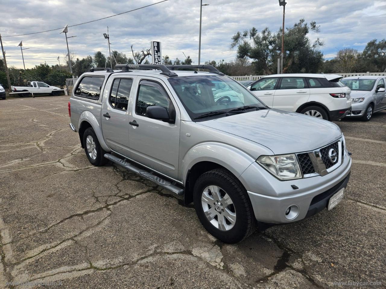 NISSAN Navara 2.5 dCi 4p. Double Cab XE