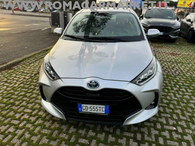 TOYOTA Yaris 1.5 Hybrid 5 porte Trend KM CERTIFICATI UNIPRO