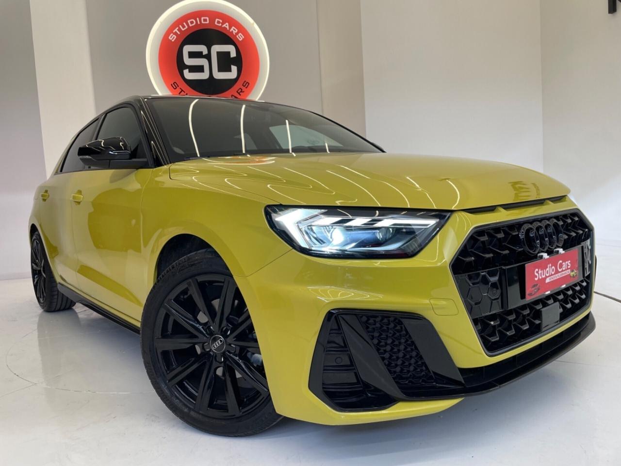 Audi A1 SPB 30 TFSI S line edition