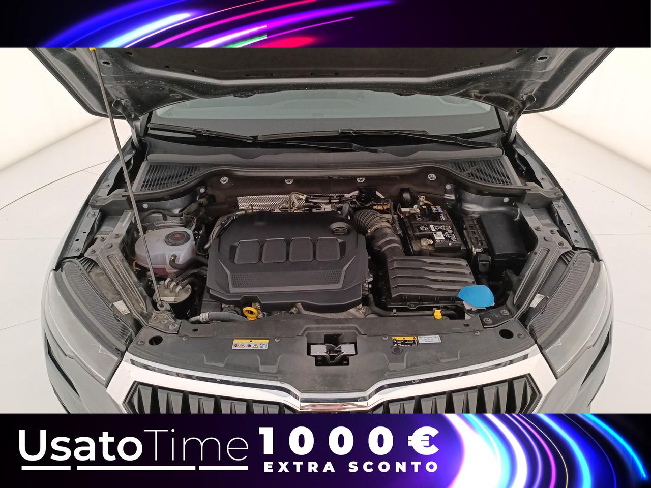 Skoda Karoq 2.0 tdi evo scr 115cv executive dsg
