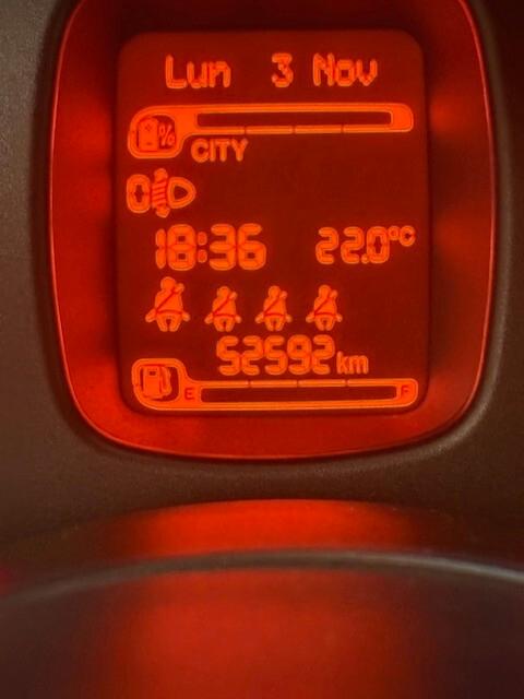 Fiat Panda Cross 1.0 FireFly S&S Hybrid