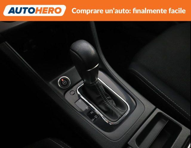 SUBARU XV 2.0i Bi-Fuel Lineartronic Adventure