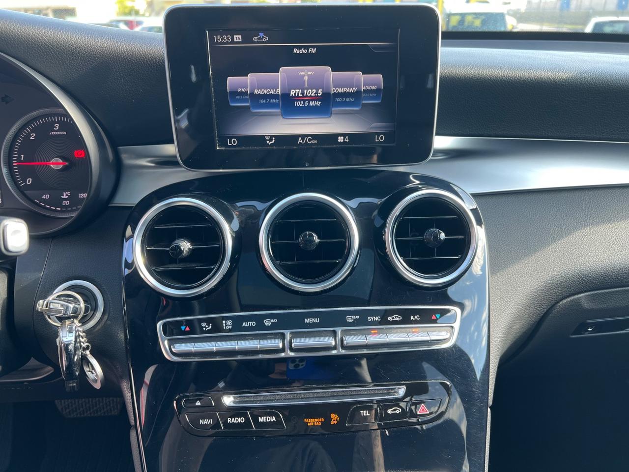 Mercedes-benz GLC 220 GLC 220 d TETTO PANORAMICO 4Matic Executive