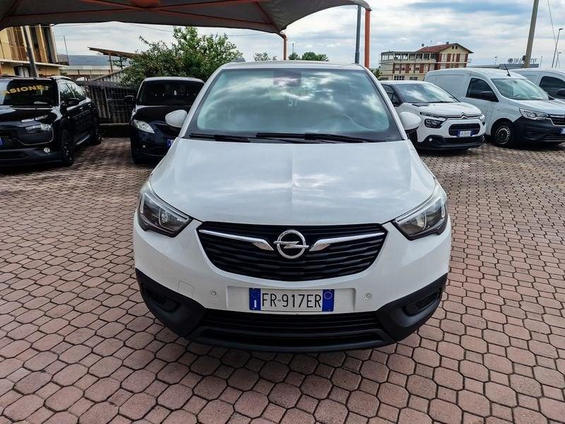 Opel Crossland X 1.2 81cv Advance