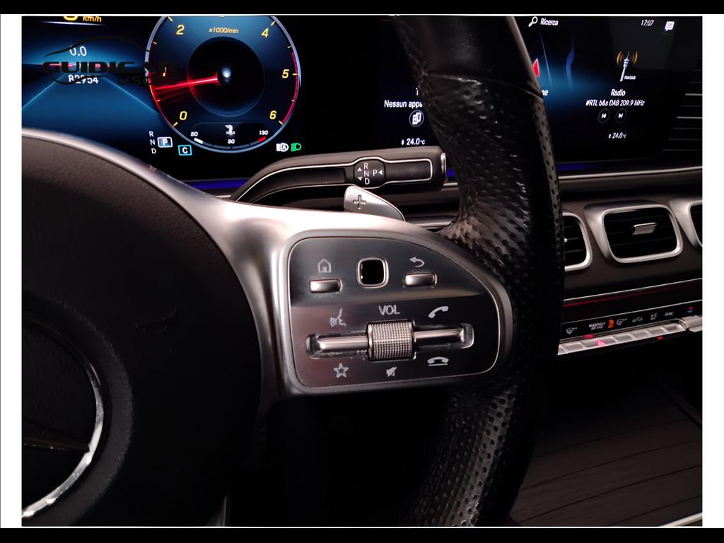 Mercedes-Benz GLS - X167 - GLS 400 d Premium Plus 4matic auto