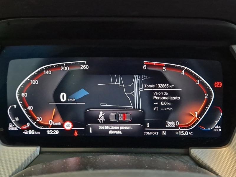 BMW 116 Advantage 5 PORTE