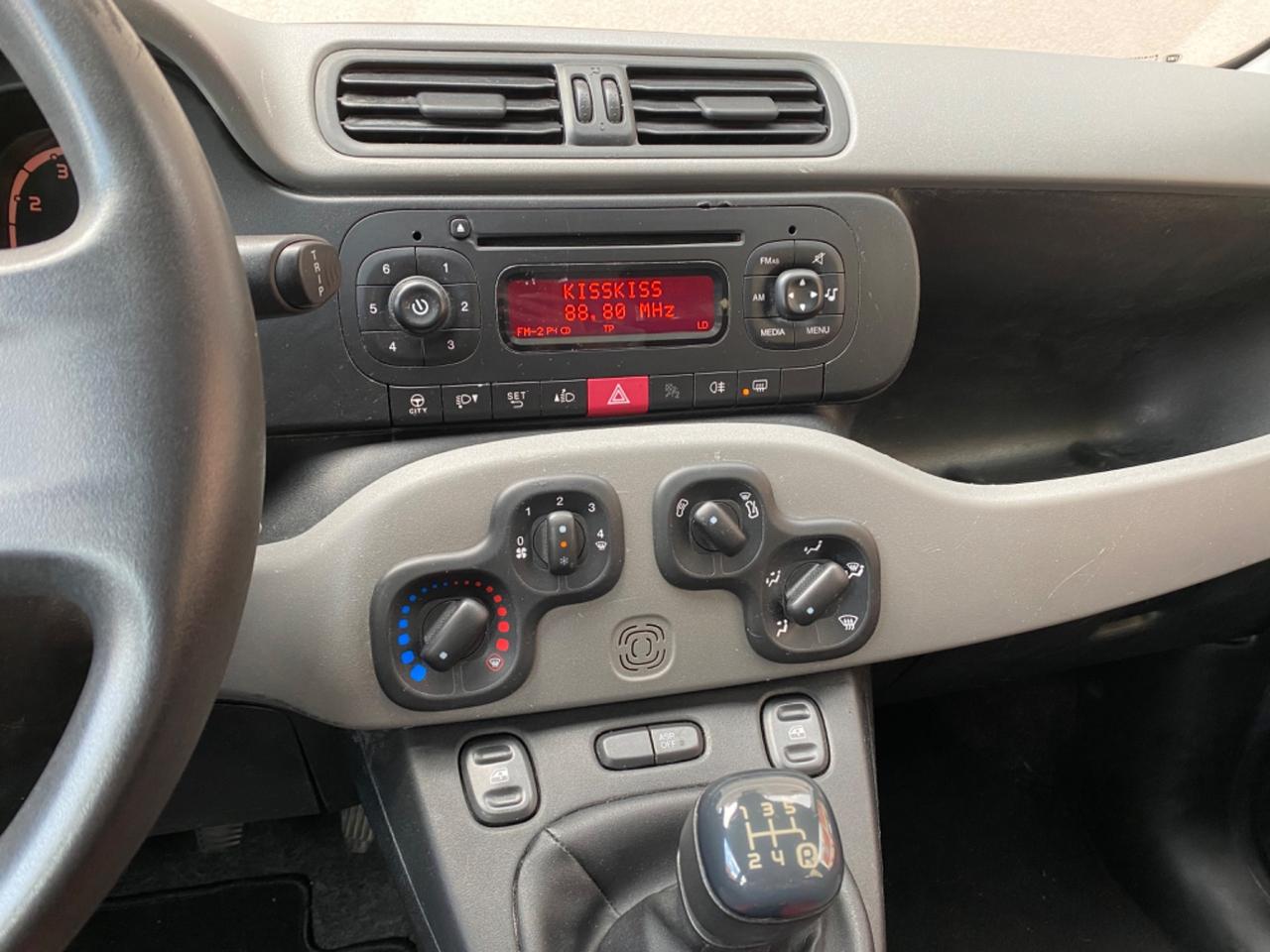 Fiat Panda 1.2 Benzina