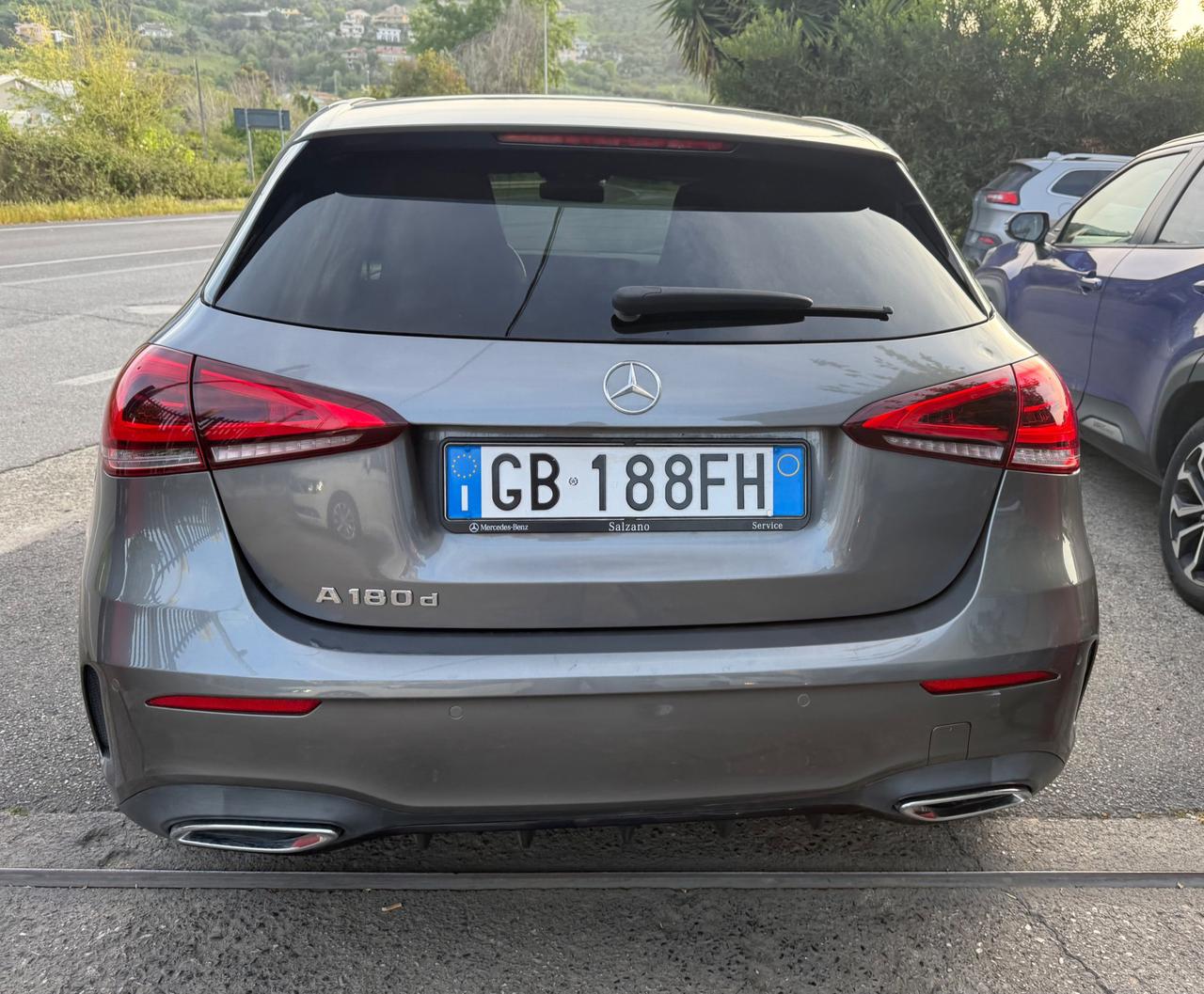 Mercedes A 180 D Premium