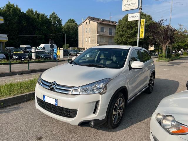 CITROEN - C4 Aircross - 1.6 HDi 115 Stop&Start 2WD Exclusive