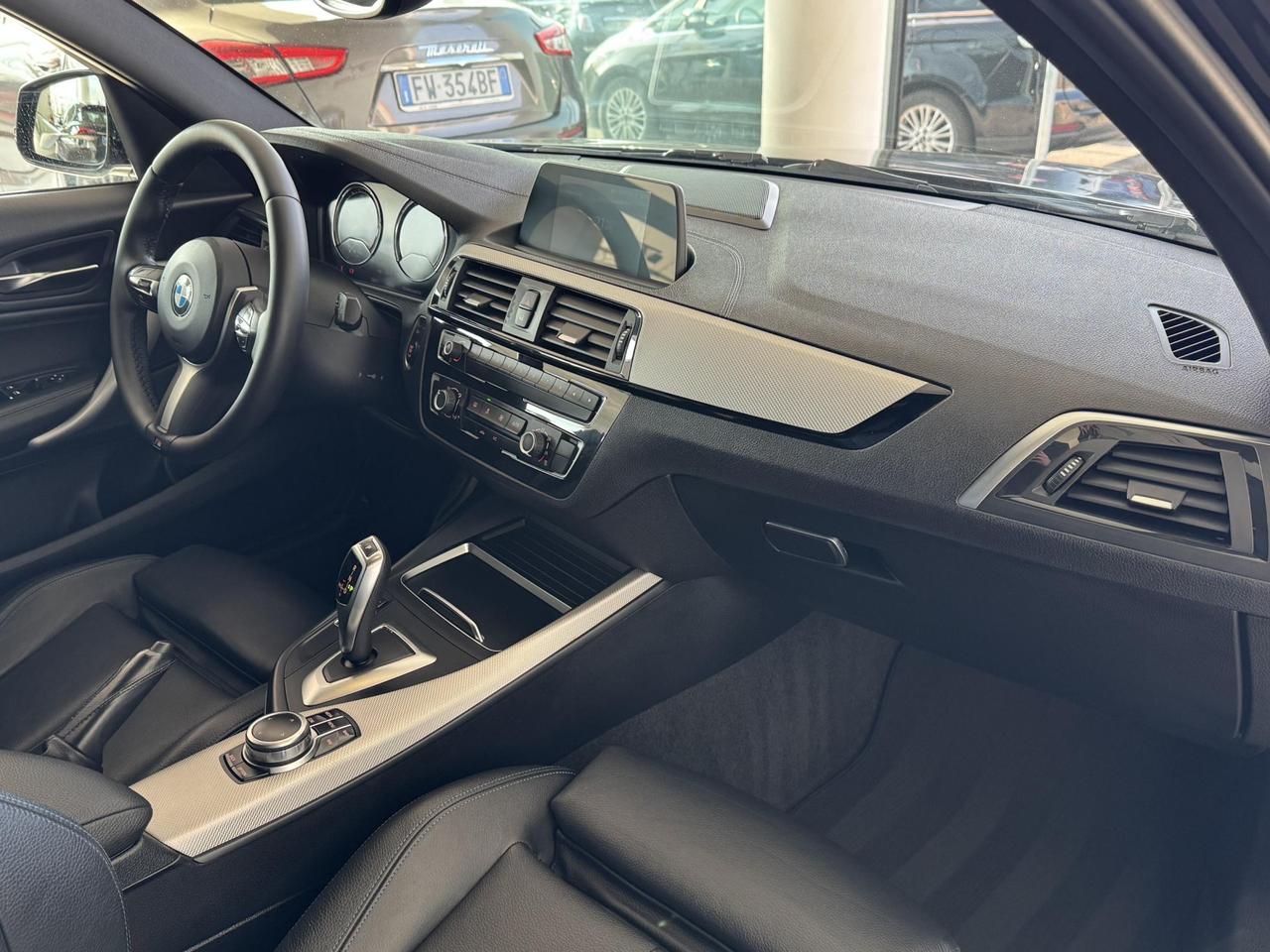 BMW Serie 1 118d Msport 5p auto Shadow Edition M SPORT