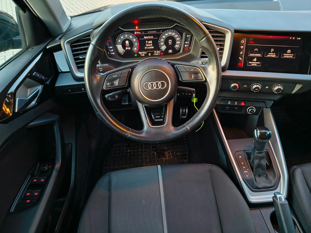 Audi A1 SPB 30 TFSI S tronic Advanced