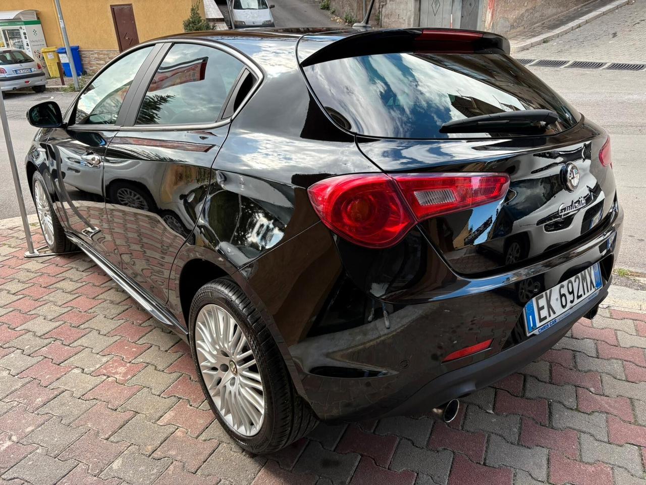 Alfa Romeo Giulietta 2.0 JTDm-2 140 CV Exclusive