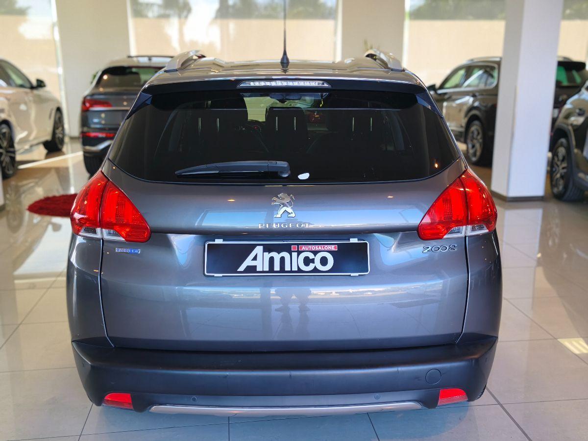 PEUGEOT 2008 1.6 BlueHDi 120CV Allure