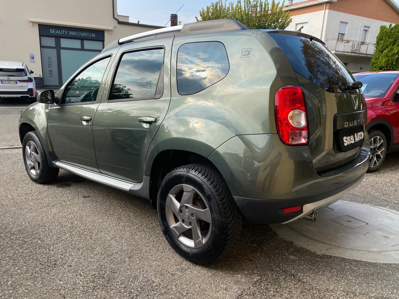 Dacia Duster 1.5 dCi 110CV 4x2 SL Delsey NEOPATENTATI!!!