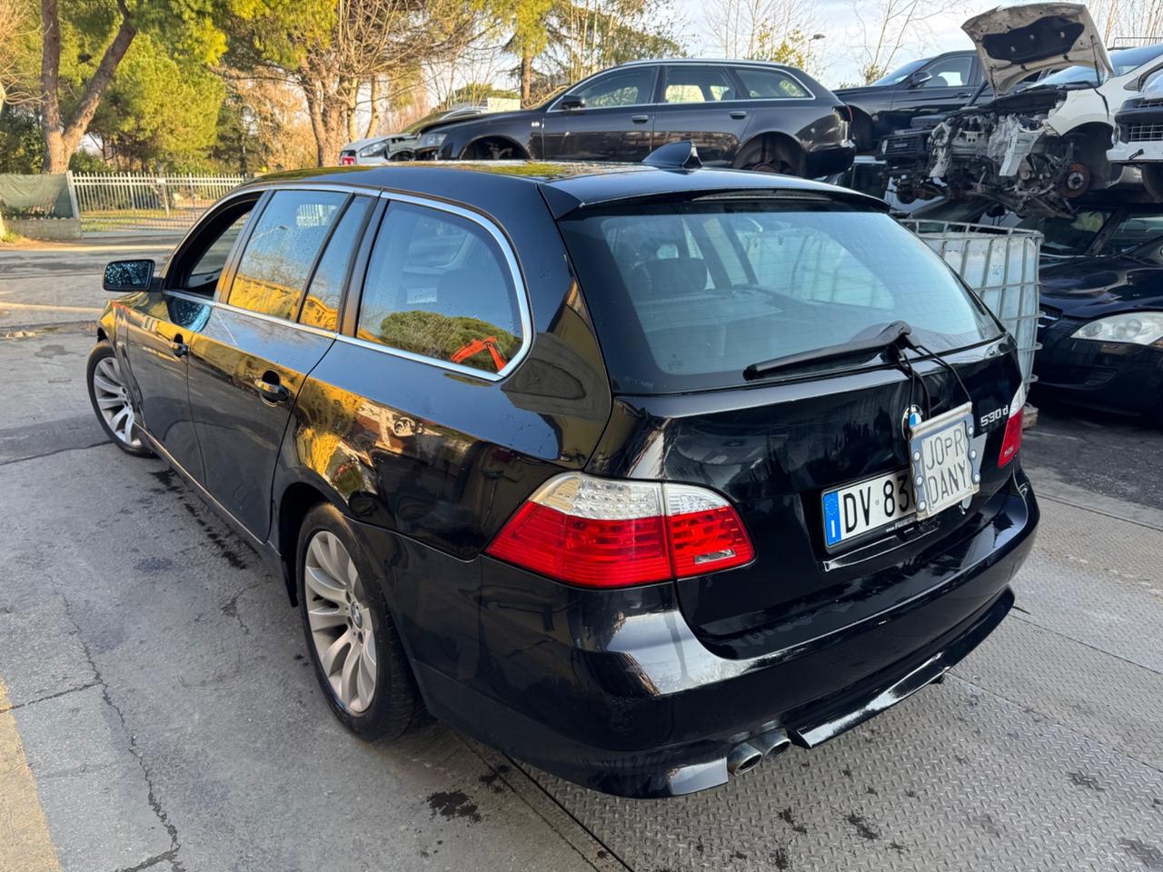Bmw 530d cat Touring Futura FERMO AMMINISTRATIVO X RICAMBI