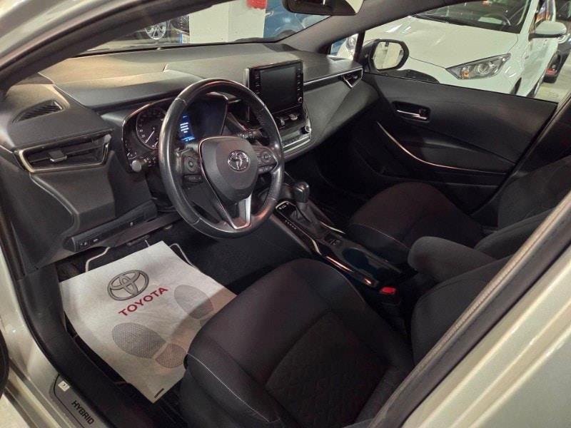 Toyota Corolla (2018-) 1.8 Hybrid Active