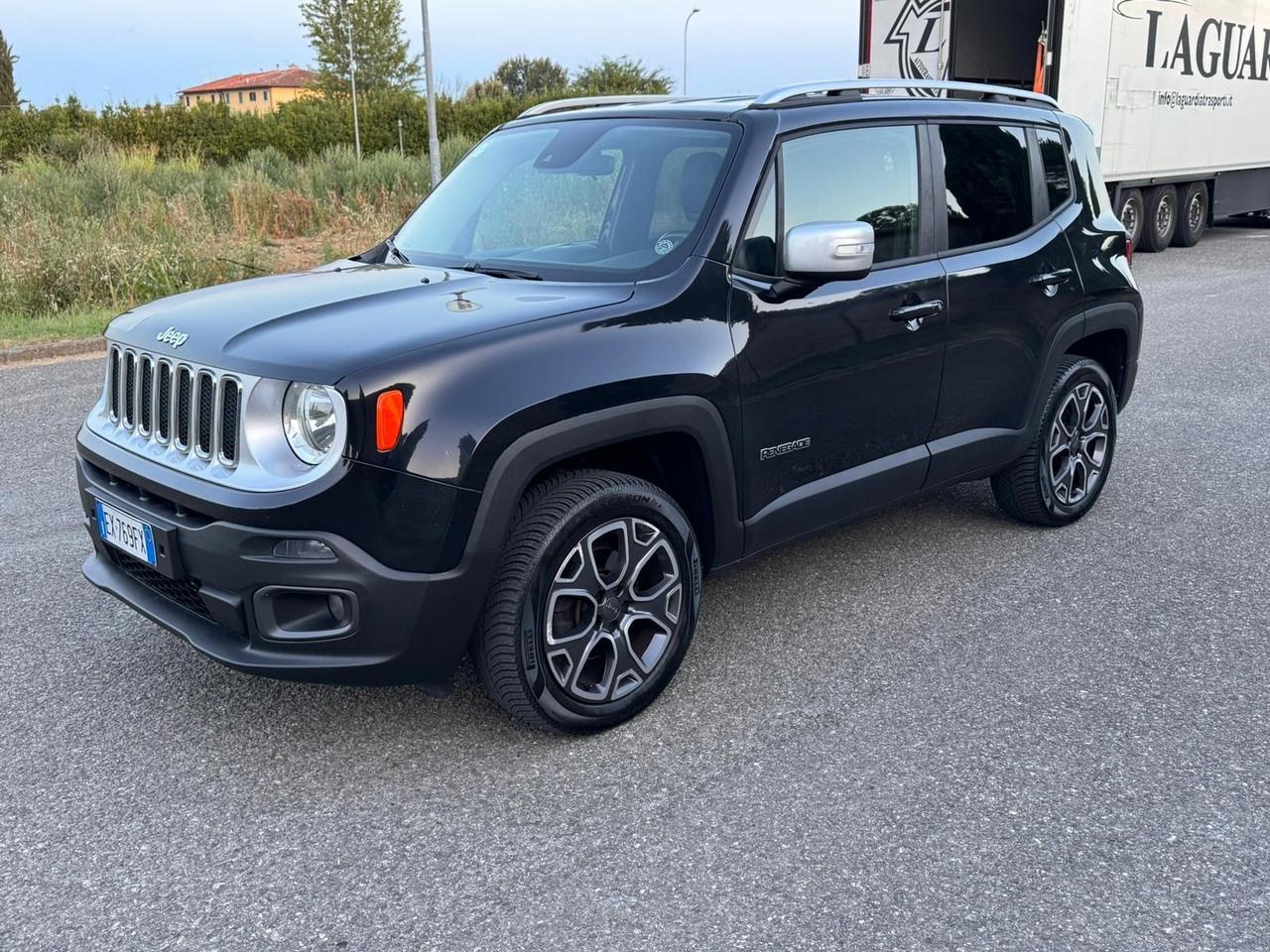 Jeep Renegade 2.0 Mjt 140CV 4WD Active Drive Limited