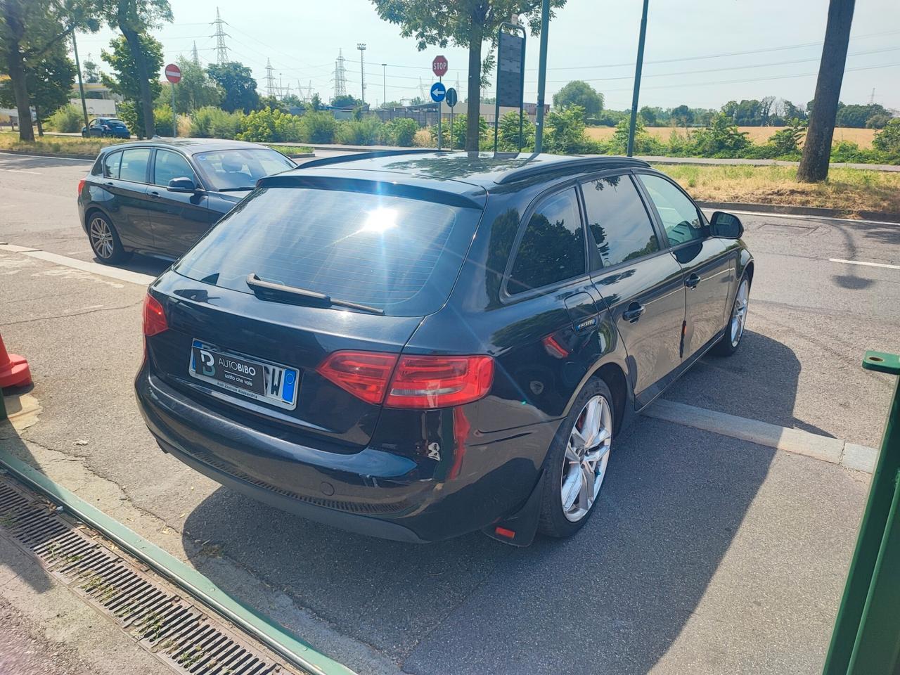 Audi A4 Avant 2.0 TDI 143CV F.AP. Advanced