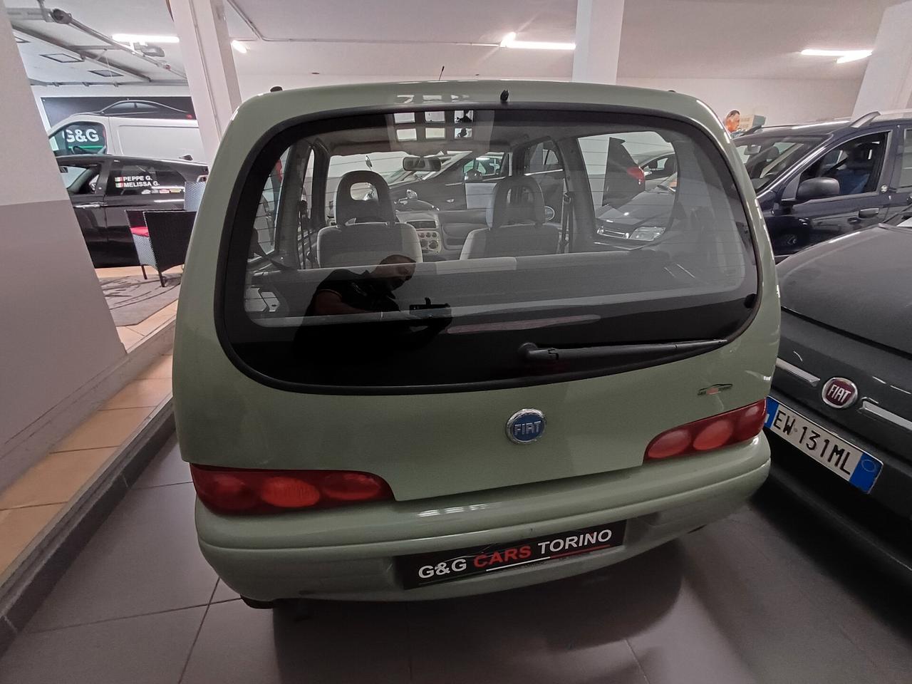 Fiat 600 1.1 50th Anniversary