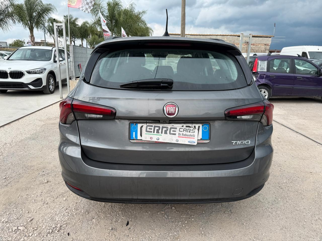 FIAT TIPO SW 2023 1.3 MJT 95 CV *AIRB OK