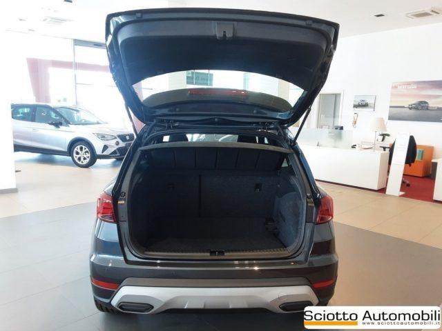 SEAT Arona 1.0 EcoTSI 110 CV DSG XPERIENCE