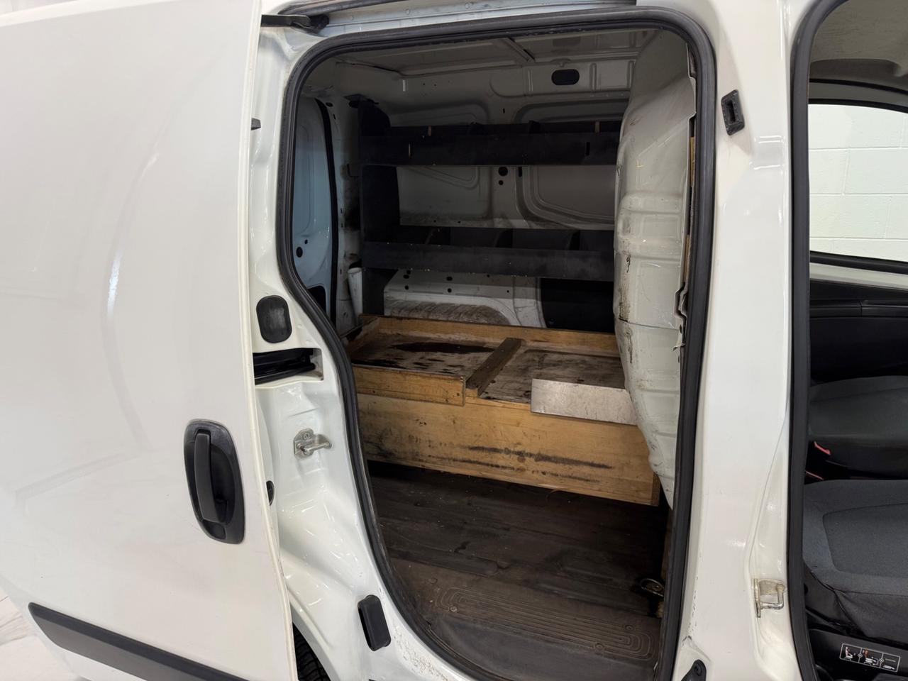 Fiat Fiorino 1.3 MJT 80CV Cargo