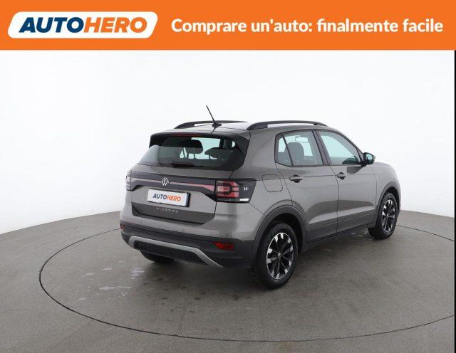 VOLKSWAGEN T-Cross 1.0 TSI Style BMT