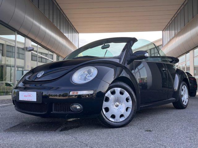 VOLKSWAGEN New Beetle 1.9 TDI 105CV Cabrio