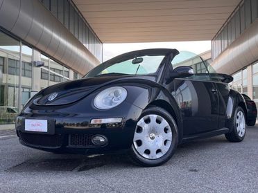 VOLKSWAGEN New Beetle 1.9 TDI 105CV Cabrio